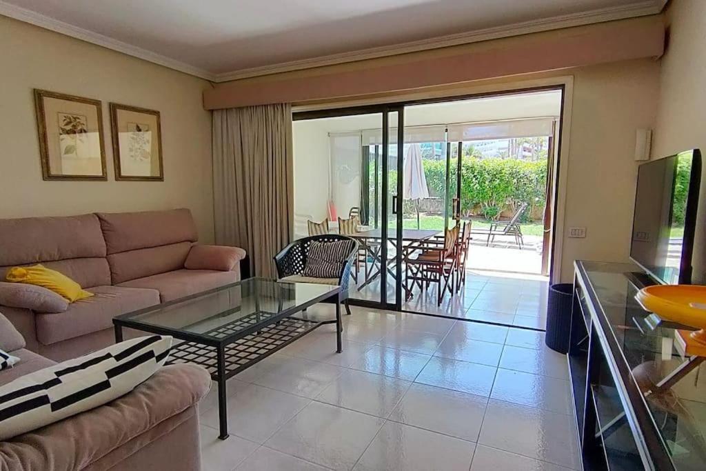 Sobre El Mar Apartment Playa del Ingles  Exterior photo