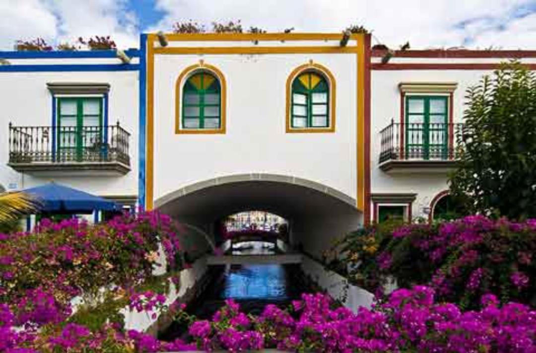 Sobre El Mar Apartment Playa del Ingles  Exterior photo